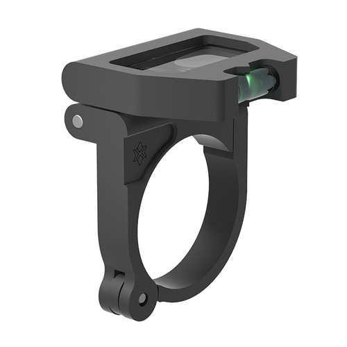 Vector Optics - Vodováha s lupou X-ACCU - 34 mm - černá - SCTR-02