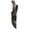 Muela - Nůž Skinner Next Vista Camo 115 mm - BISONTE-11AP
