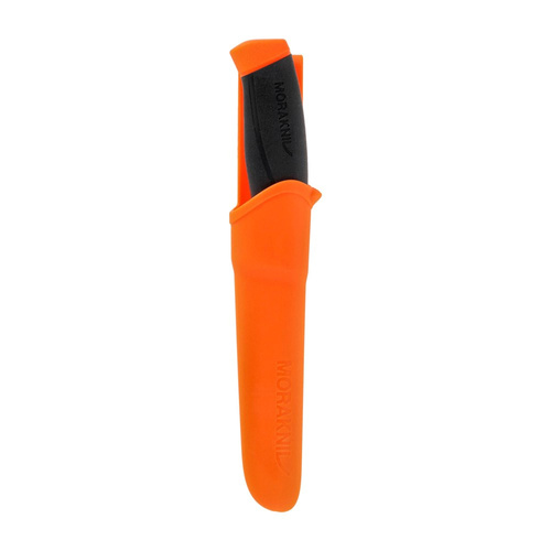 Nůž Mora - Companion F Serrated - oranžový - 11829
