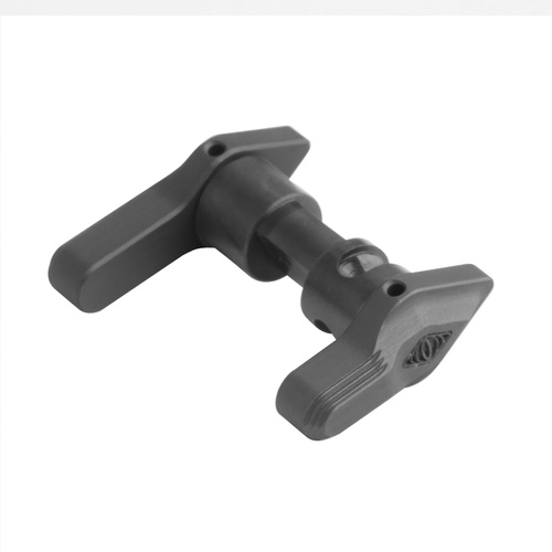 Reptilia - Volič režimu střelby pro platformu AR - Hliník - 75/90° - Černá - 100-307