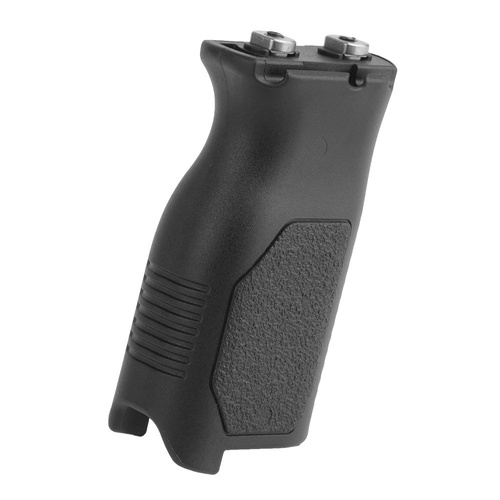 Strike Industries - M-LOK® úhlová vertikální rukojeť - dlouhá - černá - SI-AR-CMAG-L