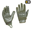 M-Tac - Taktické rukavice Assault Tactical Mk.4 - olivové - 90204001