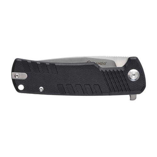 Ganzo - Zavírací nůž EDC G769-BK - D2 - Black - G769-BK 