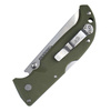 Cold Steel - Zavírací nůž Finn Wolf - AUS 8A - Green OD - 20NPF
