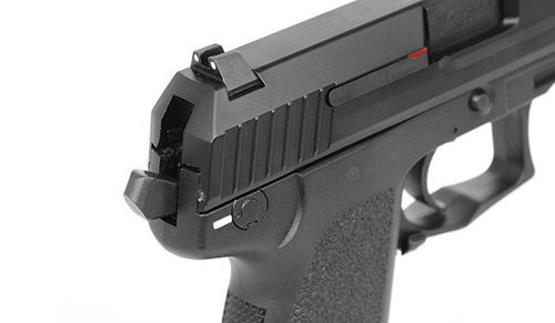 Umarex / KWA - Heckler &amp; Koch USP Compact Pistol Replica - GBB - 2.5682