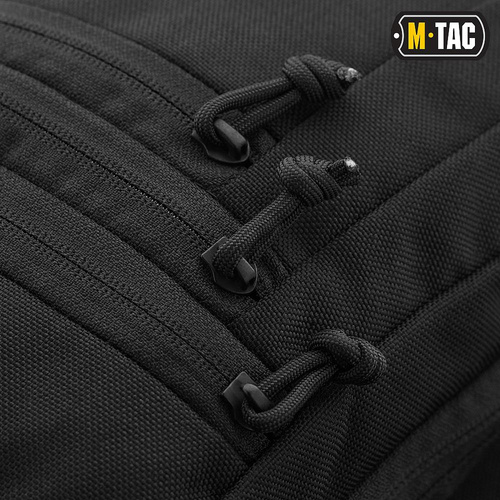 M-Tac - Taška přes rameno Elite Gen.IV - černá - 10035702