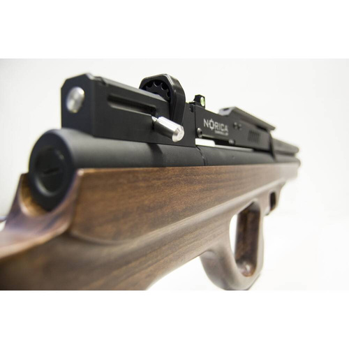 Norica - Dark Bull BP PCP Airgun - 5,5 mm - Wood - 111.27.101.