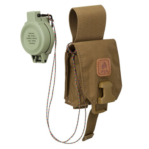 Helikon - Pouzdro na kompas/přežití - Cordura® - Coyote - MO-O09-CD-11