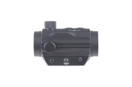 Theta Optics - Red Dot Sight Replica GrooveCompact - černá - THO-10-020706