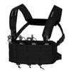 Direct Action - Tiger Moth Chest Rig® - černá - CR-TGRM-CD5-BLK