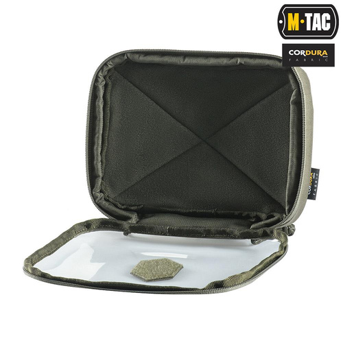M-Tac - Slim Elite Ergonomický organizér - Ranger Green - 10181023