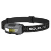 Ledlenser - Čelovka Solidline SH1 - 110 lm - šedá - 502743
