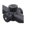 VictOptics - Puškohled S4 3-12x40 SFP - MDL - Černá - OPSL31