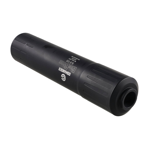 Gomander - tlumič hluku pro lovecké zbraně Big Bore 9.6 OB gen2 - M15x1 - černý - TB0.10142_1-M15