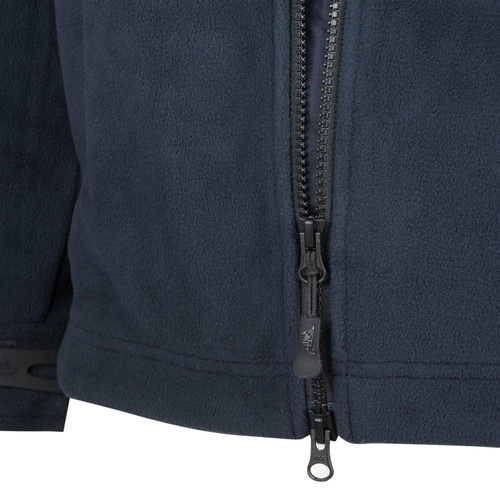 Helikon - Liberty Heavy Fleece Jacket - námořnická modrá - BL-LIB-HF-37