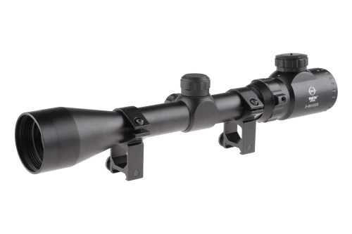 Theta Optics - Puškohled ASG 3-9x40 EG - černý - THO-10-018350