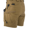 Helikon - Městské taktické šortky UTS - 6" - khaki - SP-UTU-PR-13