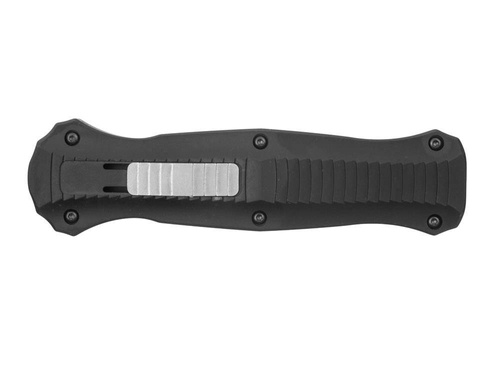 Benchmade - Automatický nůž Infidel - D2 - Black - 3300BK