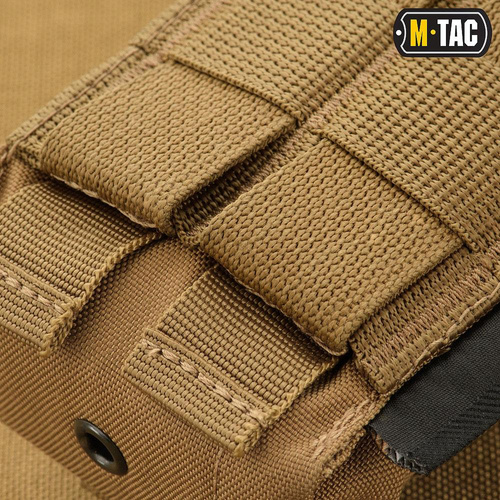 M-Tac - Pouzdro na vysílačku - MOLLE - Coyote - 10130005