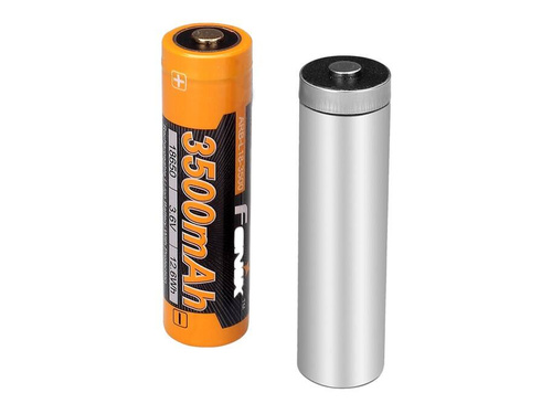 Fenix - Li-ion baterie 18650 3500mAh 3,6V - ARB-L18-3500