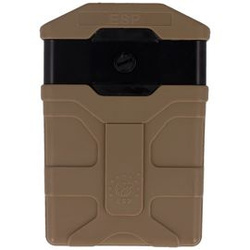 ESP - Pouzdro na zásobník pro M16 / M4 s UBC-03 - MH-34-AR15 KH