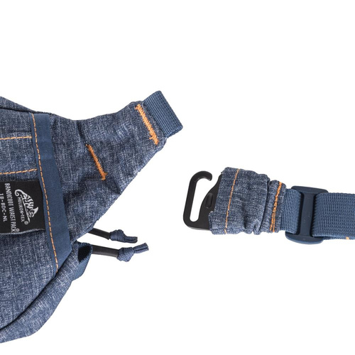 Helikon - Bandicoot Waist Pack® - Směs nylonu a polyesteru - Grey Melange - TB-BDC-NP-M3