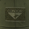 Condor - Baseballová čepice Flex - Graphite - 161080-018