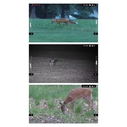 ATN - X-Sight LTV noční vidění - digitální - 3-9x - DGWSXS515LTV