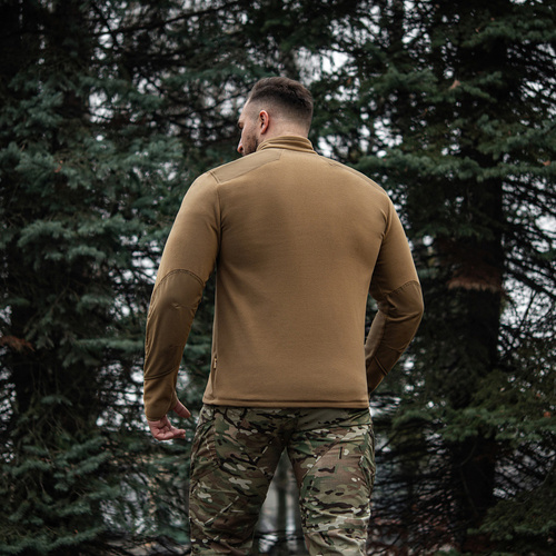 M-Tac - Mikina Centurion - Pontetorto Fleece - Coyote - 20437005