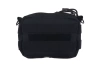 GFC Tactical - Horizontální univerzální pouzdro - Nylon - MOLLE - černé - GFT-19-023983