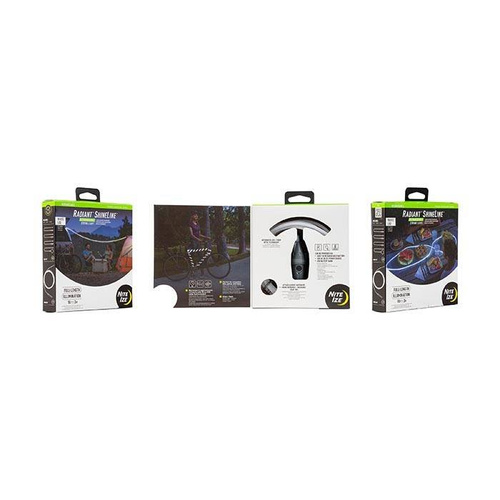 Nite Ize - Radiant® dobíjecí flexibilní světlo LED ShineLine™ - bílé - RSLR3-02-R8