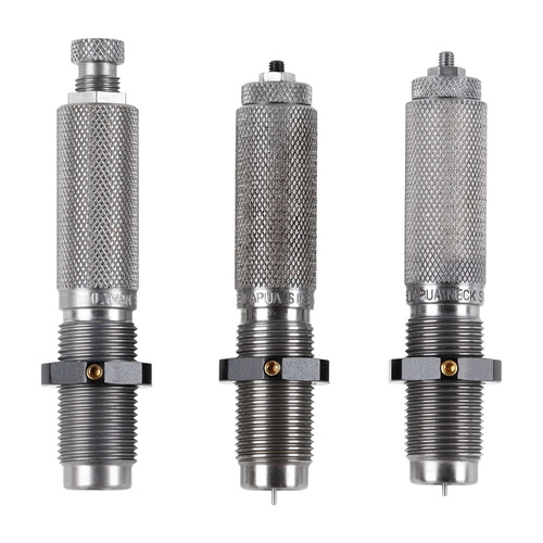 Lyman - Sada tří karbidových matric pro ráži 338 Lapua Magnum - 7680250