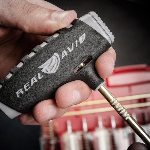 Real Avid - Gun Boss® Pro - univerzální čisticí sada - AVGBPRO-U