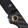 Kizer - Zavírací nůž EDC Companion - Liner Lock - N690 - Black - V4458.2N1