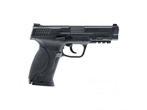Umarex - Zbraň Smith&amp;Wesson M&amp;P 45 M2.0 CO2 - 4,5 mm - černá - 5.8392