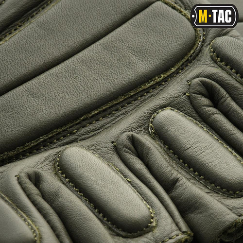 M-Tac - Assault Tactical Mk.1 bezprsté rukavice - olivové - 90211001