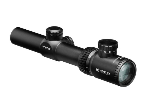 Vortex Optics - Crossfire II 1-4x24 - 30 mm - V-Brite - Druhá ohnisková rovina - CF2-31037