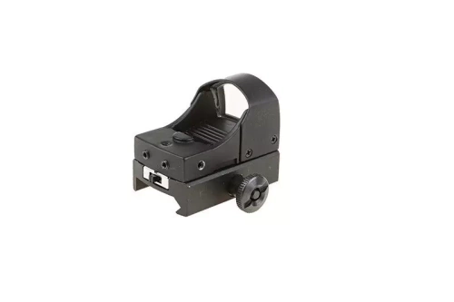 Theta Optics - Červený zaměřovač Replica Micro Red Dot - RIS 22 mm - černý - THO-10-007851
