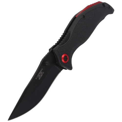 Herbertz Solingen - Nůž Clip Point Folder 94 mm - 588712