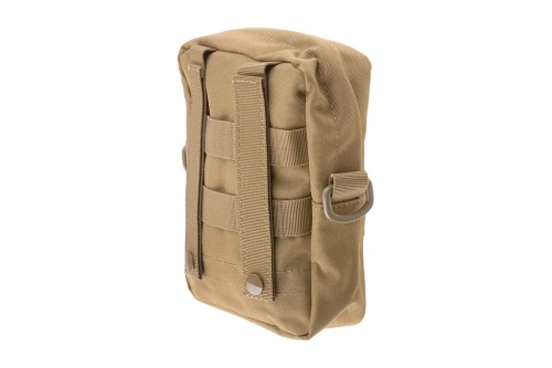 GFC Tactical - Nákladní pouzdro s kapsou - Tan - GFT-19-018855