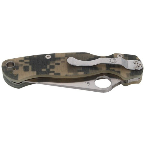 Spyderco - Nůž Para Military™ 2 G-10 Digital Camo - C81GPCMO2