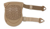 ALTA - Chrániče kolen AltaFLEX 360™ Vibram® Cap - Coyote Brown - 50433.14
