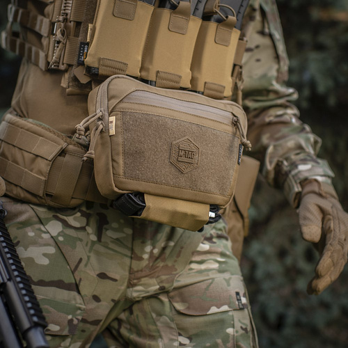 M-Tac - Nákladní kapsa pro taktickou vestu Large Elite Gen.II - Coyote - 10249005