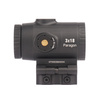 Vector Optics - Lupa Paragon 3x18 Micro - Černá - SCMF-33