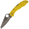 Spyderco - Nůž Salt™ 2 FRN Yellow - C88PYL2
