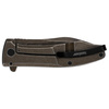 Kershaw - Zavírací nůž EDC Boilermaker - Frame Lock - 3475