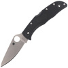 Spyderco - Zavírací nůž Endela™ FRN Black PlainEdge™ - C243PBK