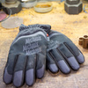 Mechanix - Zateplené rukavice ColdWork FastFit® - šedá / černá - CWKFF-58
