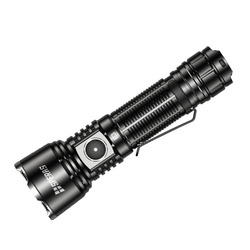 Speras - Taktická LED svítilna E3 - 2600 mAh - 1300 lm - 350 m - černá - SPERAS E3