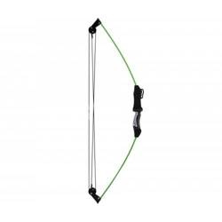 Umarex - Luk NXG CB Cadet 4 sety - Mládež - 15 lbs - Zelený - 2.2347